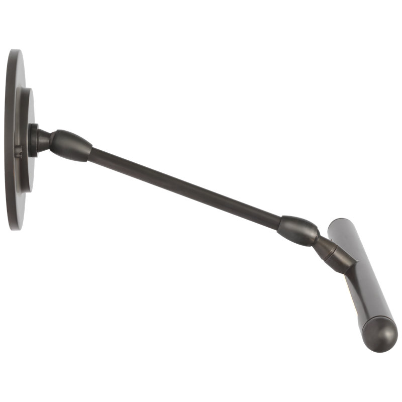 Emery LED Wall Mounted Picture Light By Amber Lewis, Bronze