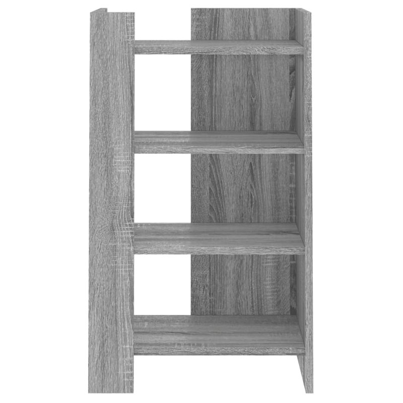 Amalyah 45cm Sideboard, Grey/Sonoma