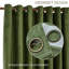 Paire de rideaux obscurcissant en velours de couleur unie Deavion-1043940283-1043297485