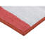 Tapis gris/rose mid-century Saige-2129183432