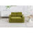 Convertible Sofa Bed,Expandable Double Sofa Bed, 2 In 1 Convertible Sofa Bed, Fold Out Floor Couch With Pillows For Living Room Bedroom Lounge-840629180