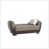 Beige / chenille brune est en rupture de stock