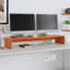 Rickel Solid Wood Monitor Stand