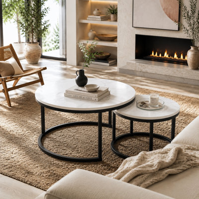Table basse gigogne