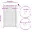 Room Darkening Pleated Blind-16938156-16938170
