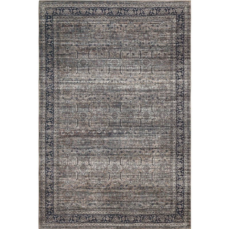 Tapis Claritsa, Rectangle 5 pi 4 po x 7 pi 7 po