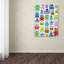 Art sur toile Arzel «Monsters and Aliens»-21024647