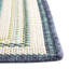 Tapis intérieur / extérieur bleu / gris / vert Tavion-954039751