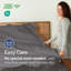 Drap plat doux - Drap de dessus rafraîchissant, respirant et infroissable-106537324-106537329