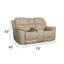 Cooper Power Reclining Loveseat with Console & Power Headrests & Lumbar-94962958