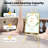 2 Pcs Metal Large Free Standing Adjustable Display Stand   