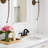 2-handle Bathroom Faucet with Drain Assembly-72244183