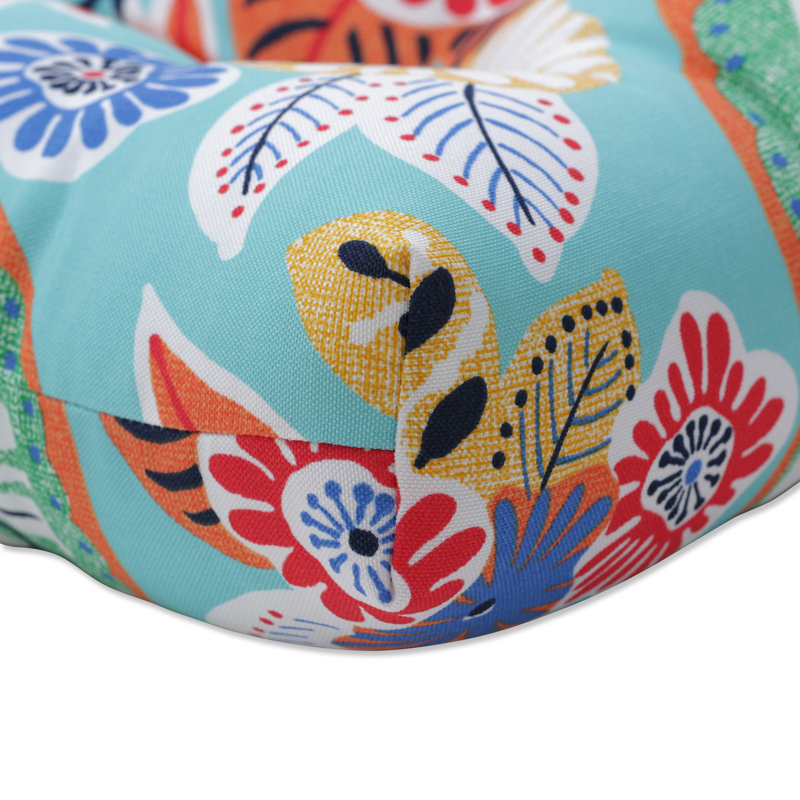 Coussin de chaise Marlow, L 16 po