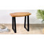 Sled End Table