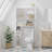 Over-The-Toilet Storage Cabinet with Adjustable Shelf