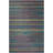 Anbria Chenille Washable Moroccan Indoor / Outdoor Rug-1154770503
