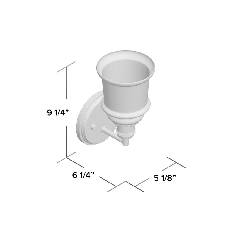 Richelle Dimmable Bath Sconce