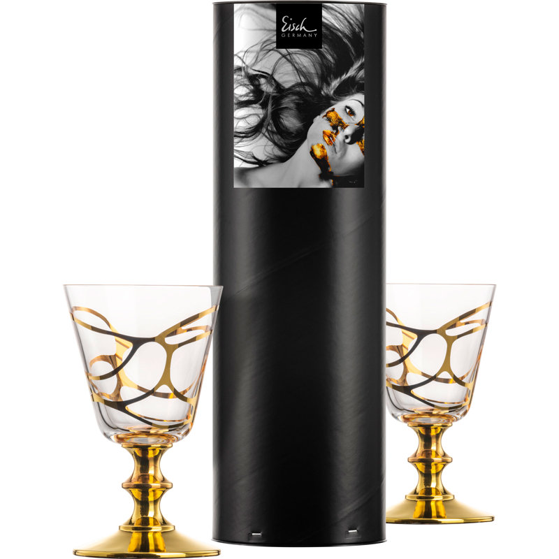 210ml White Wine Glass Set