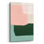  'Chroma' by Danhui Nai Acrylic Glass Wall Art, 16" x 24"