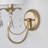 1-Light Vintage Wall Sconces Wall Lights for Bedroom