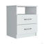 Table de chevet 2 tiroirs Napoles-592411357