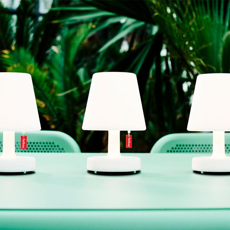 Edison the Mini Wireless Table Lamp