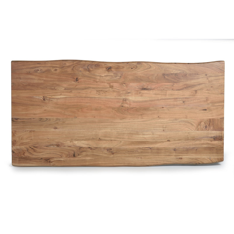Forkland Dining Table, 76cm H x 160cm L x 90cm W