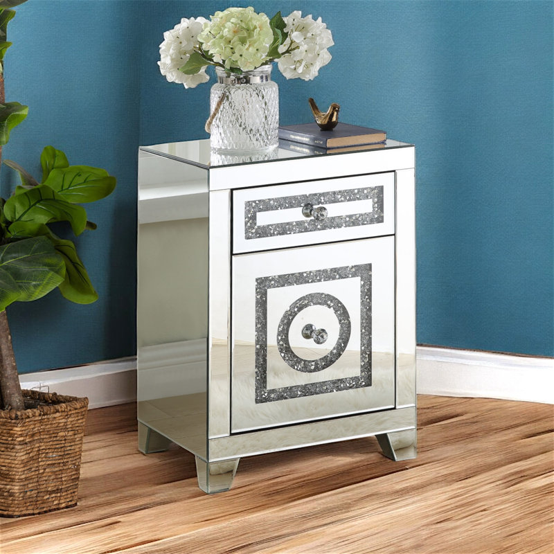 Table d'appoint Elegant Ravine
