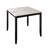 Ajan 4 - Person Four Leg Dining Set