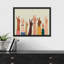 "Bureau multicentrique afro-américain d'illustration pacifique", sur papier-98267100-98267098