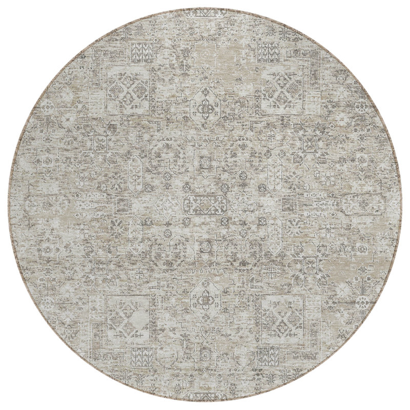 Tapis Everlee, Rond 8 pi