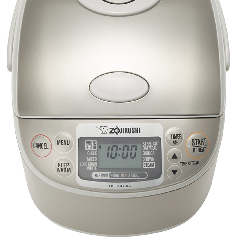 Micom Rice Cooker And Warmer