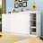 Murphy Bed with Storage Shelves-1497572373-1497572379