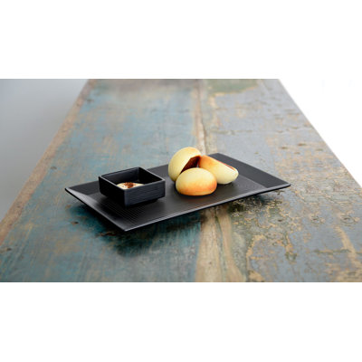 Desserte Spiral Square Condiment