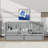Twin Size Wooden Daybed With Fence-Style Guardrails For Safety And Two Built-In Storage Drawers-1765952084