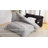 66" Queen 3-In-1 Convertible Sleeper Pull Out Sofa Bed-1915203005