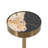 Arwin Stone Top End Table