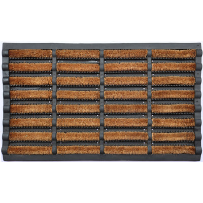 Calabash Non-Slip No Pattern No Holiday Doormat
