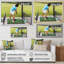 «Golf Swing Photo I», impressions sur toile de sport-1529542002-1529542003