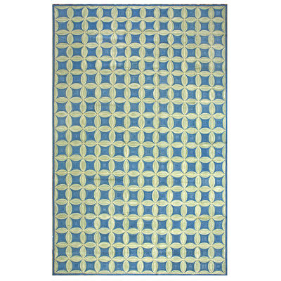 One-of-a-Kind Rectangle 8' X 10' Hand Knotted Area Rug