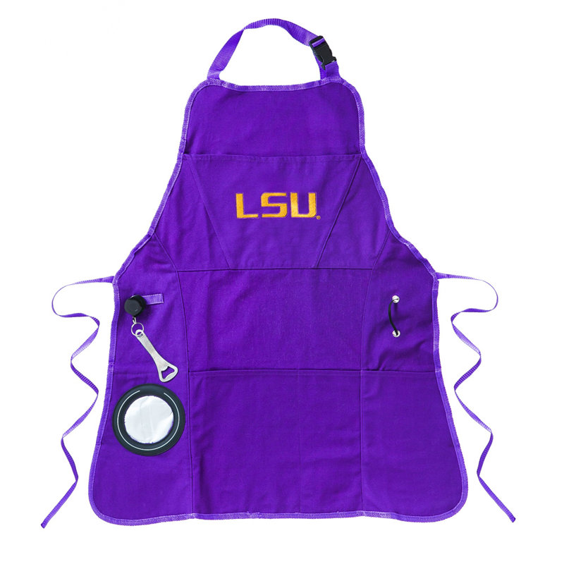 NCAA Grilling, Louisiana State University