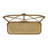 Jaylee Solid Wood Bench