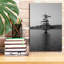 «Riverscape 1» par Alicia Ludwig, art mural sur toile-220938321