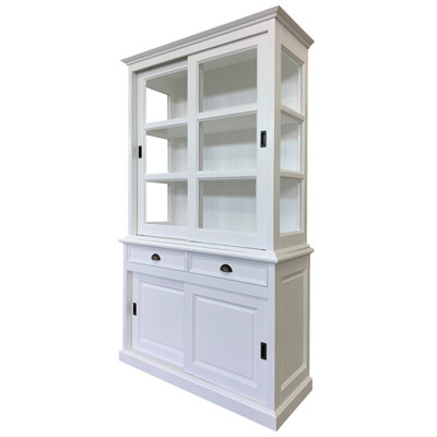 Benjamin-James Display Cabinet