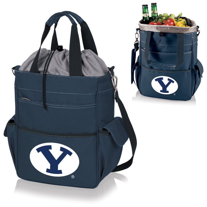 Activo Insulated Tote, Navy, University Of California Berkeley Golden Bears
