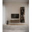 Syvanna Wall-Mounted TV Cabinet-383000169-383000168