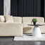 Canapé modulaire en velours côtelé 2 pièces Manford-428142872-436635858