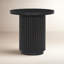 Rutherford Solid Wood End Table-2077265143