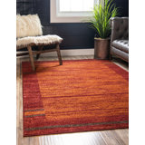 Harvest Abstract Indoor Rug