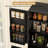 71.9" Food Pantry Cabinet-870558018